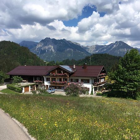 Winkelhof Appartement Oberstdorf Buitenkant foto