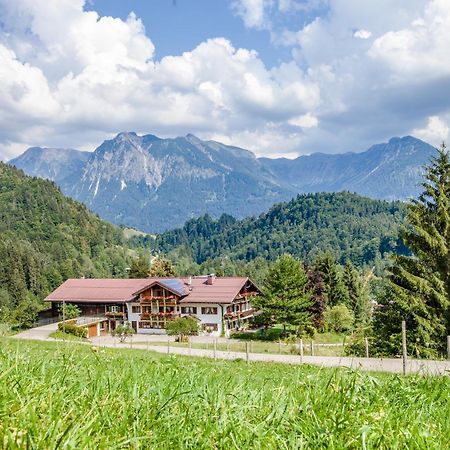 Winkelhof Appartement Oberstdorf Buitenkant foto