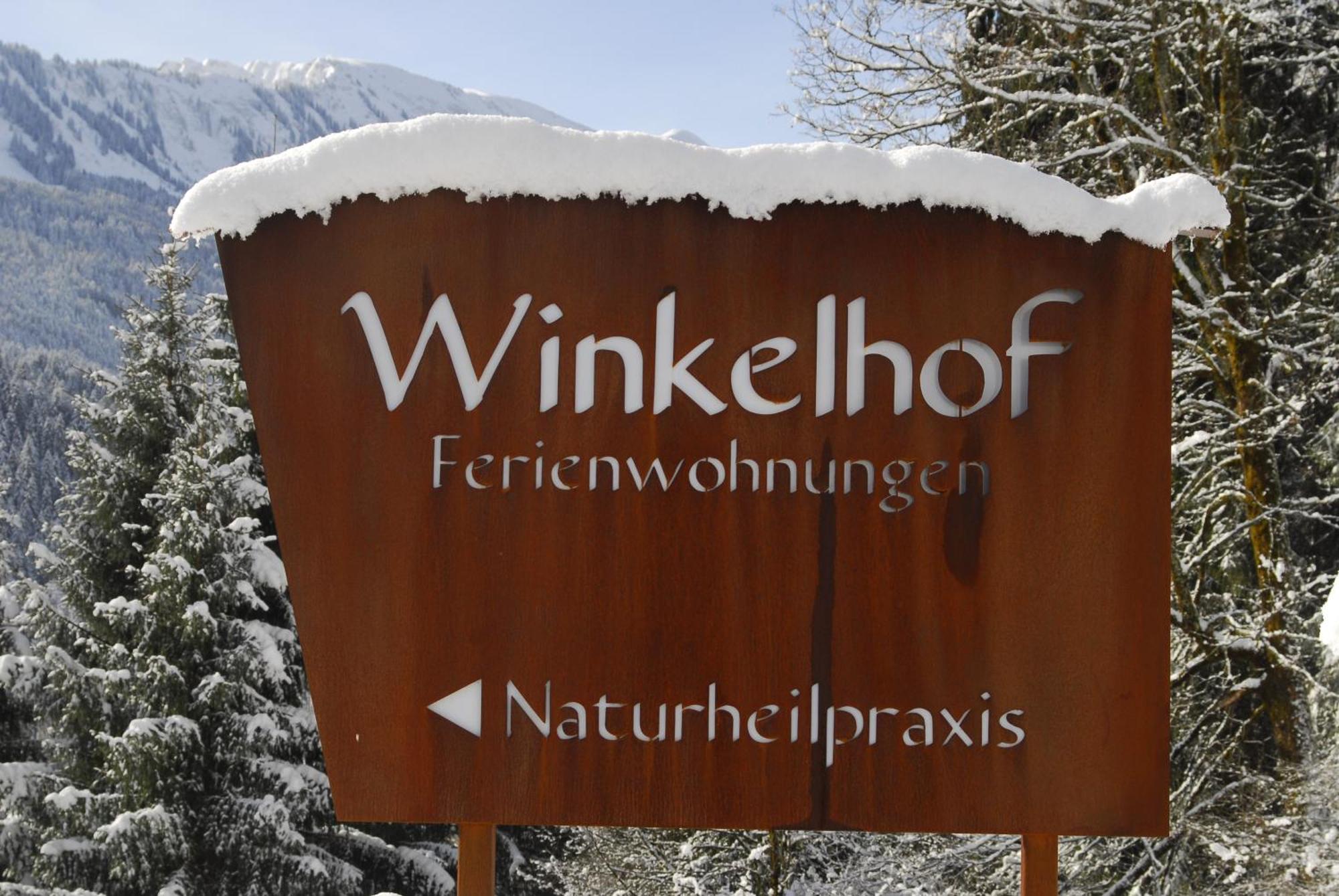 Winkelhof Appartement Oberstdorf Buitenkant foto
