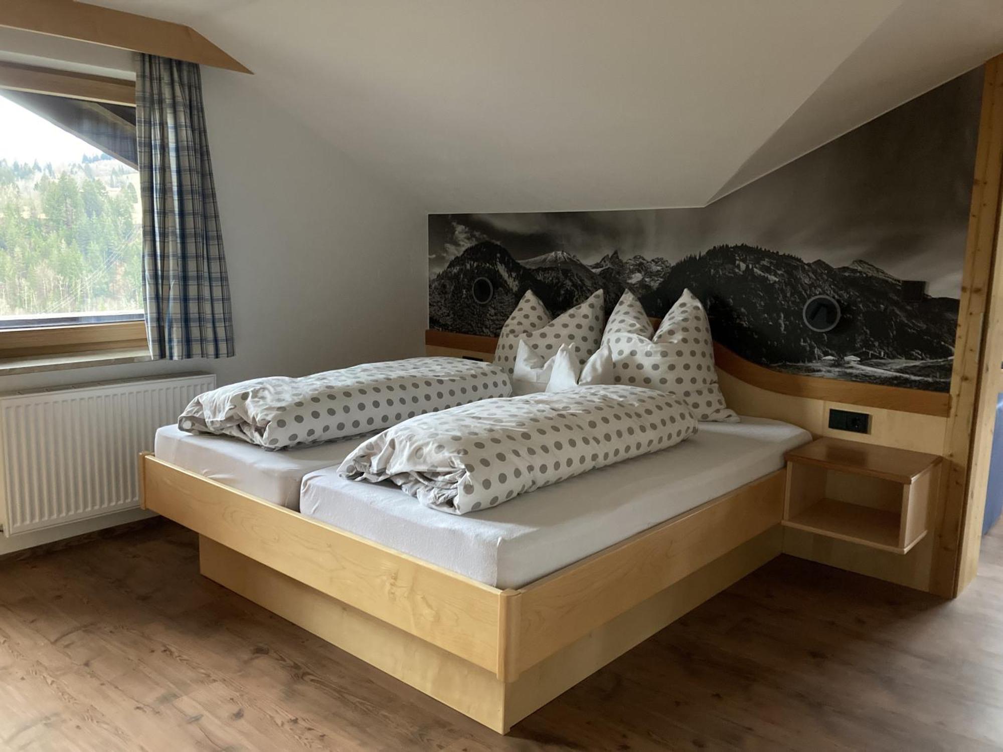 Winkelhof Appartement Oberstdorf Buitenkant foto