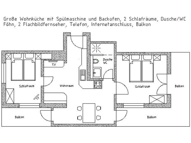 Winkelhof Appartement Oberstdorf Buitenkant foto