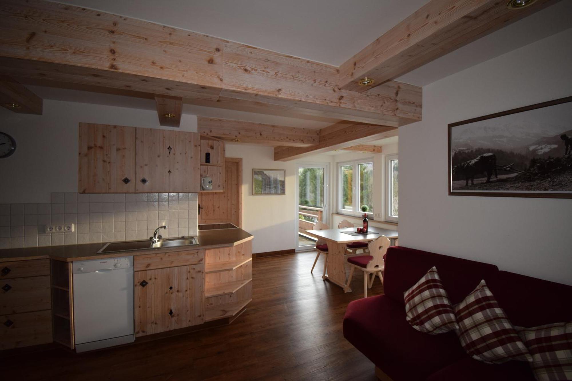 Winkelhof Appartement Oberstdorf Buitenkant foto