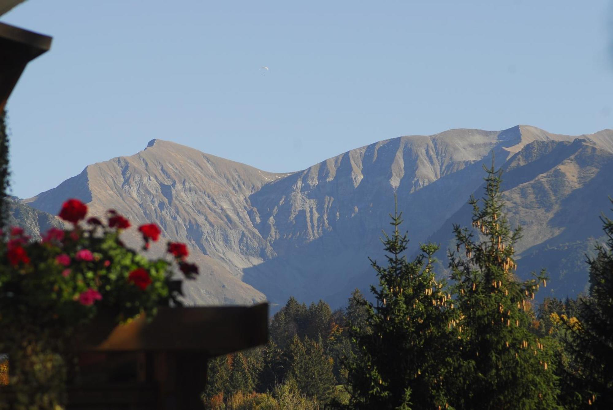 Winkelhof Appartement Oberstdorf Buitenkant foto