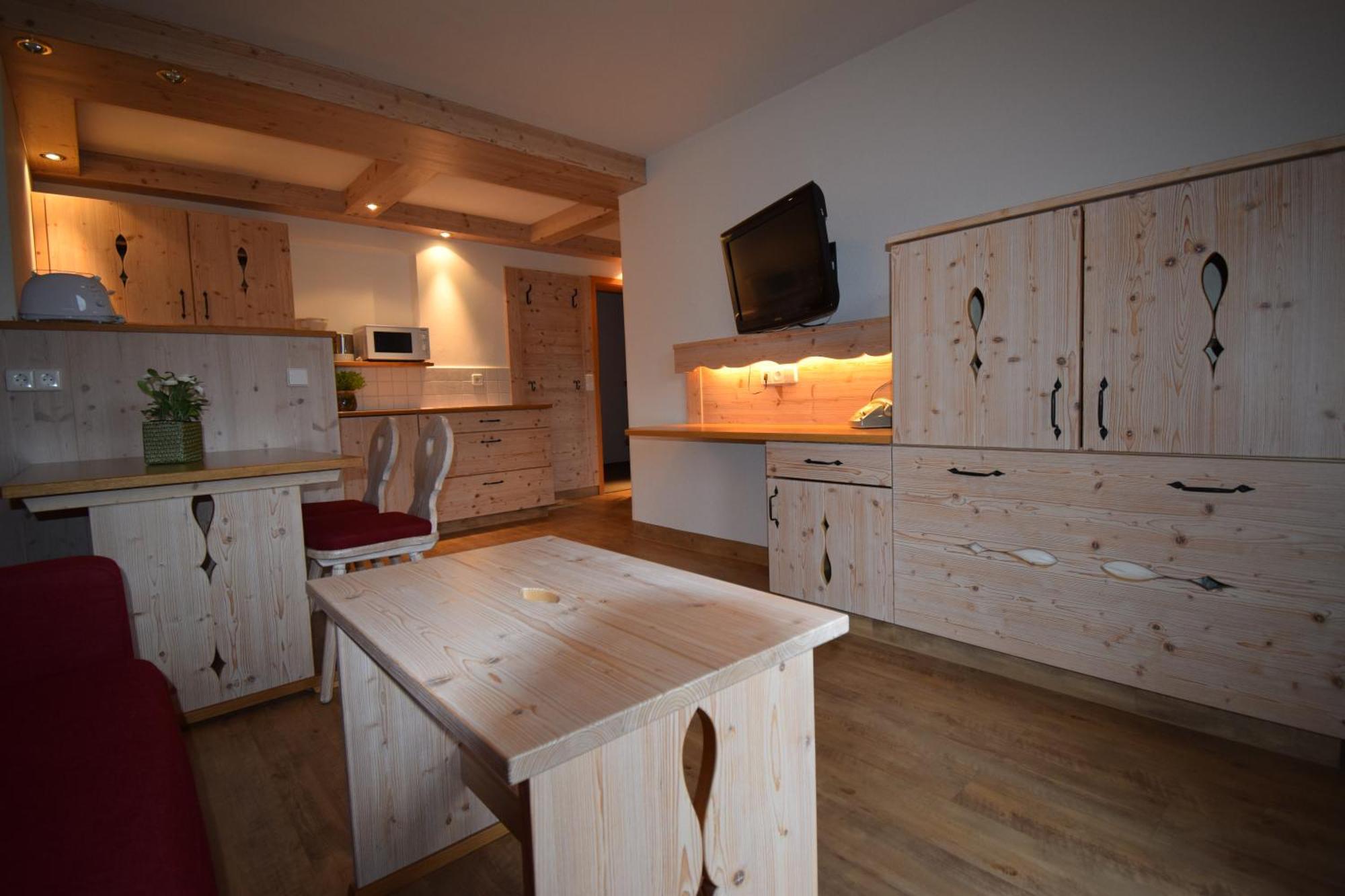 Winkelhof Appartement Oberstdorf Buitenkant foto