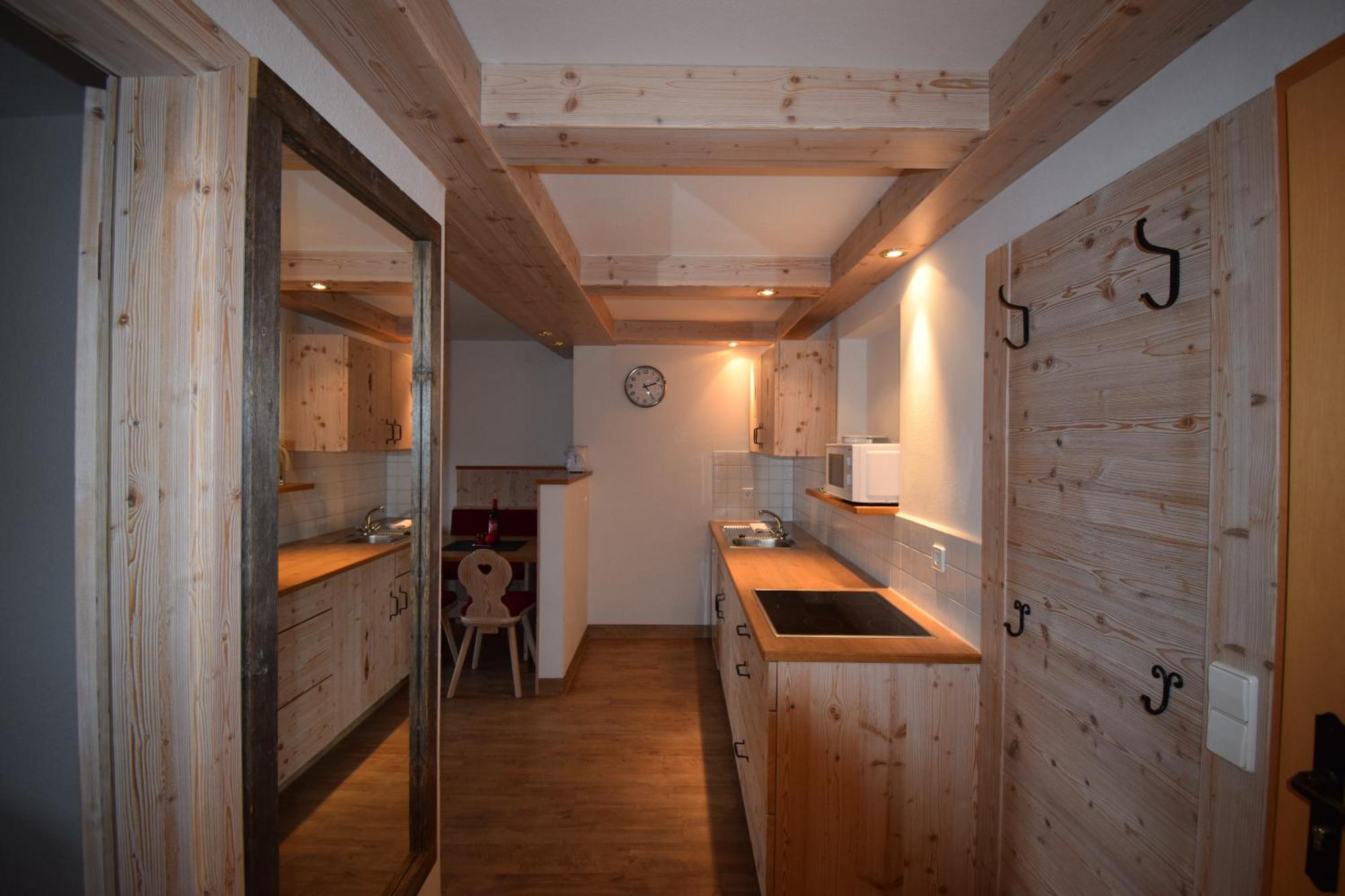 Winkelhof Appartement Oberstdorf Buitenkant foto
