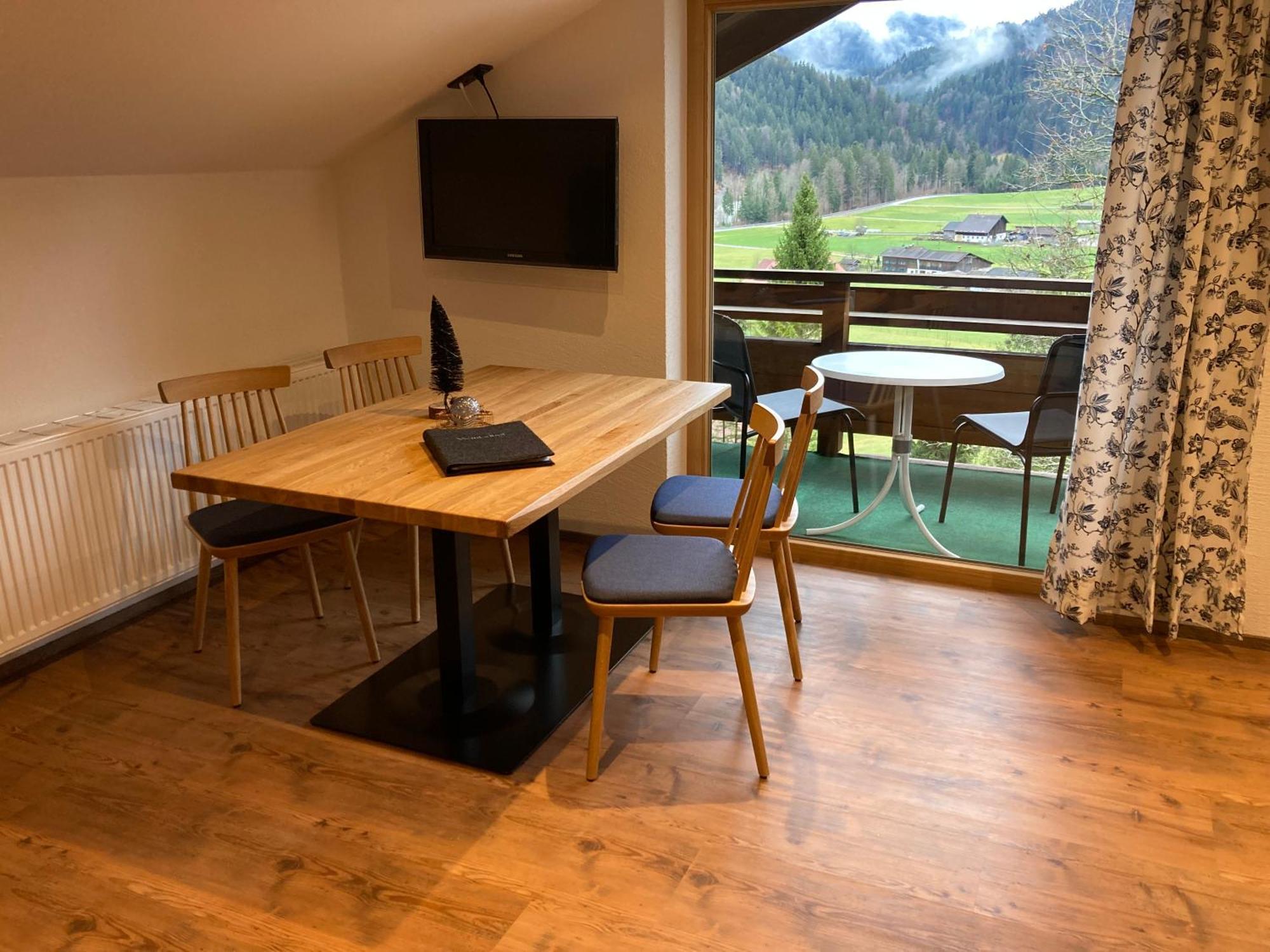 Winkelhof Appartement Oberstdorf Buitenkant foto