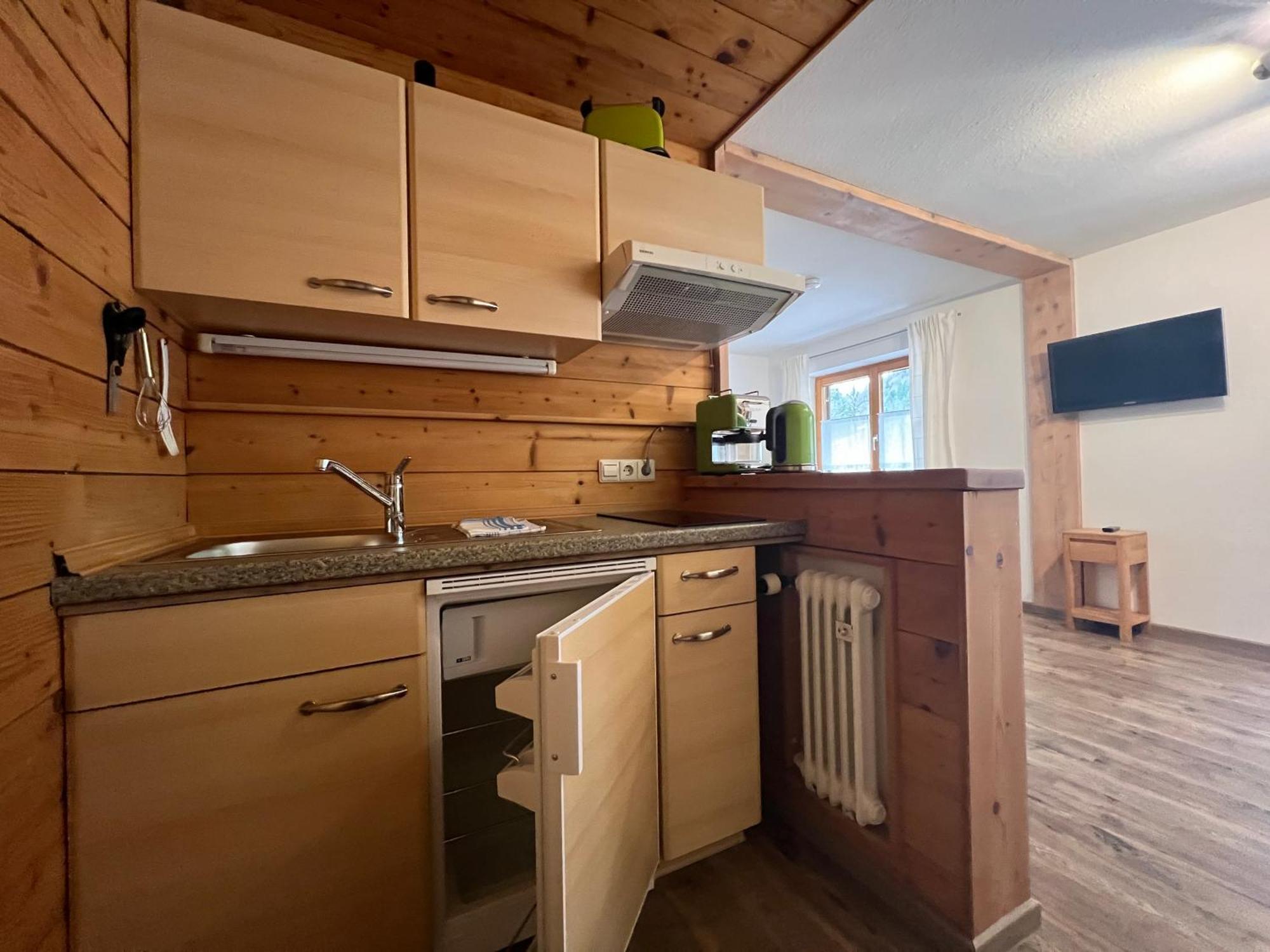 Winkelhof Appartement Oberstdorf Buitenkant foto