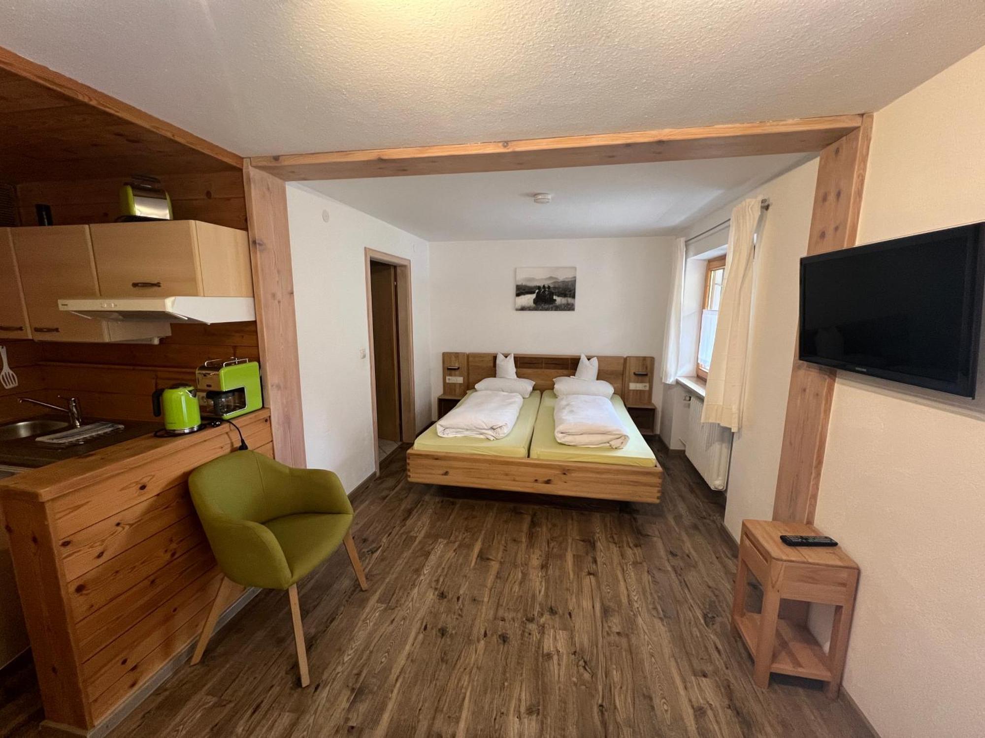 Winkelhof Appartement Oberstdorf Buitenkant foto