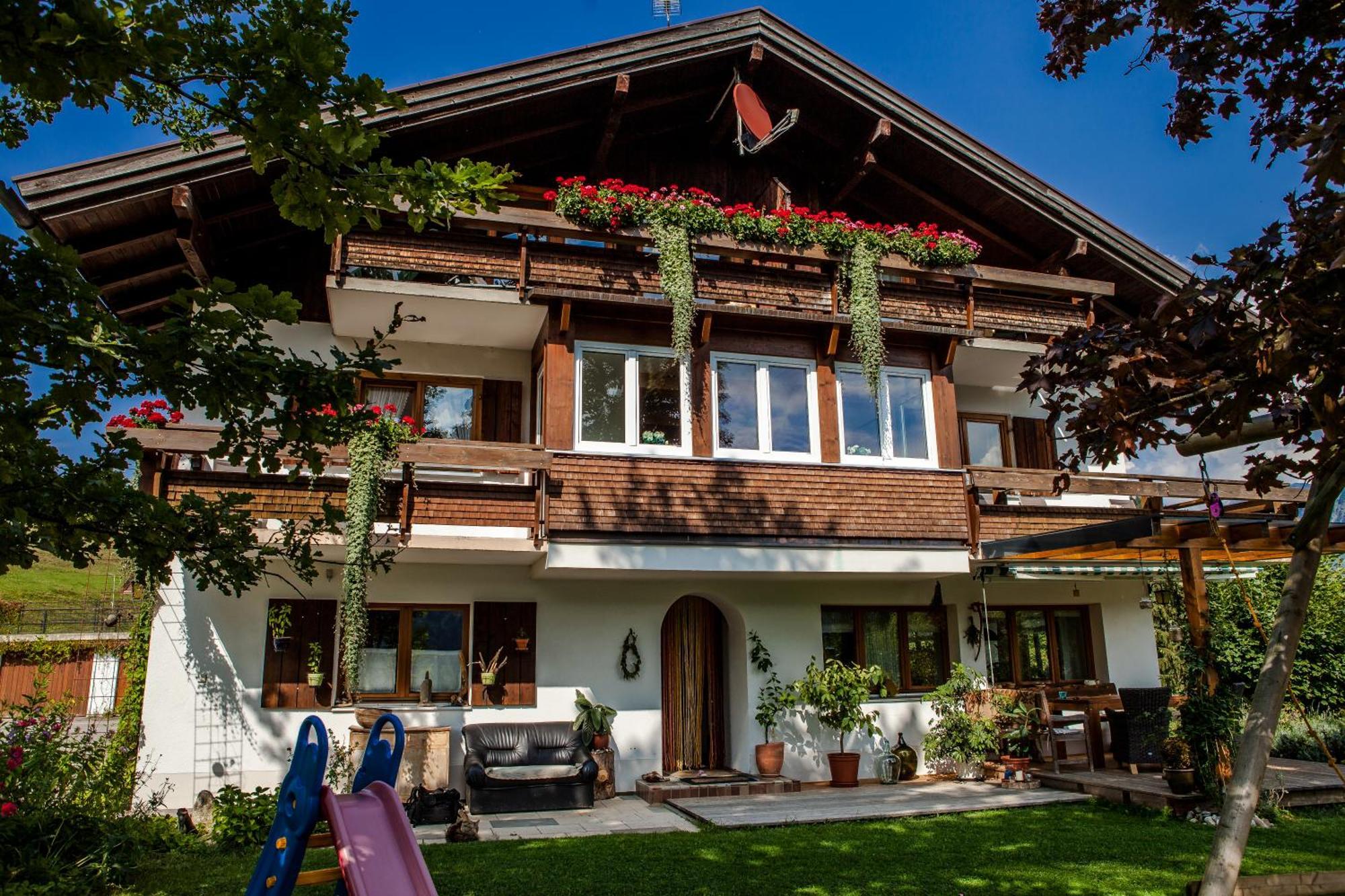 Winkelhof Appartement Oberstdorf Buitenkant foto